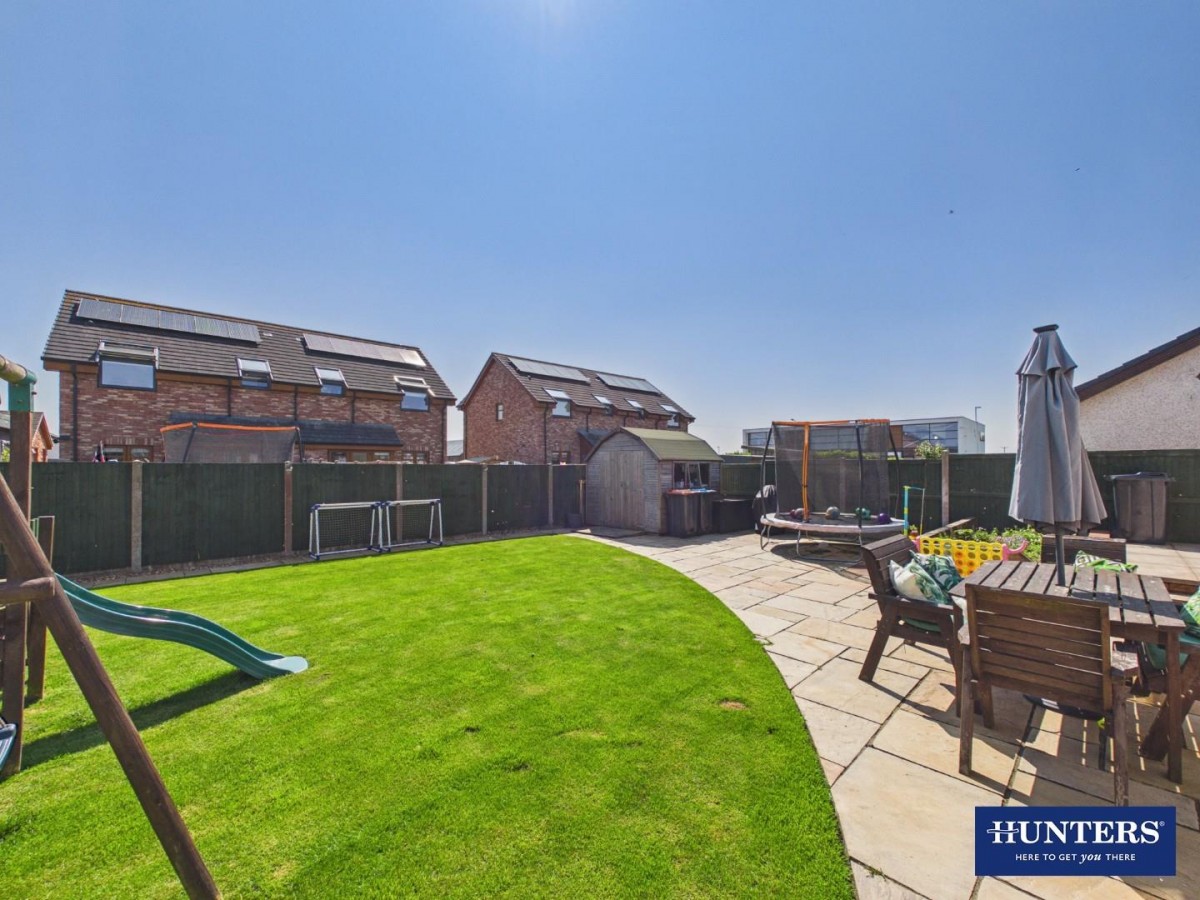 Victoria Gardens, Eastriggs, DG12