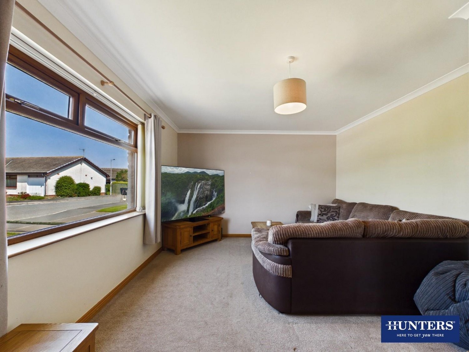 3 bedroom Bungalow for sale in Victoria Gardens, Eastriggs, DG12
