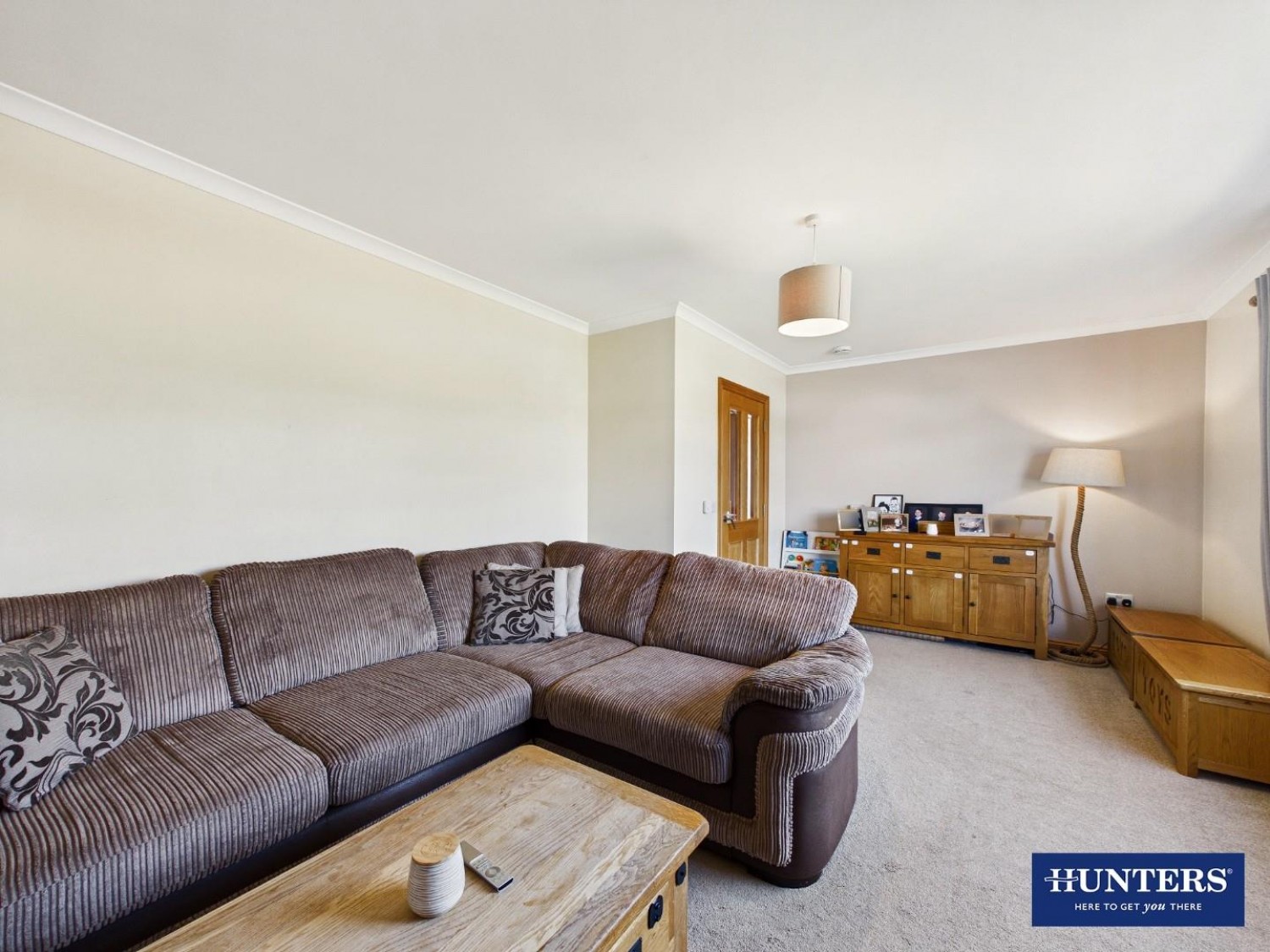 3 bedroom Bungalow for sale in Victoria Gardens, Eastriggs, DG12