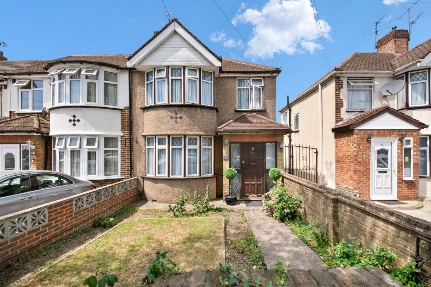 3 bedroom House for sale in Carnarvon Drive, Hayes