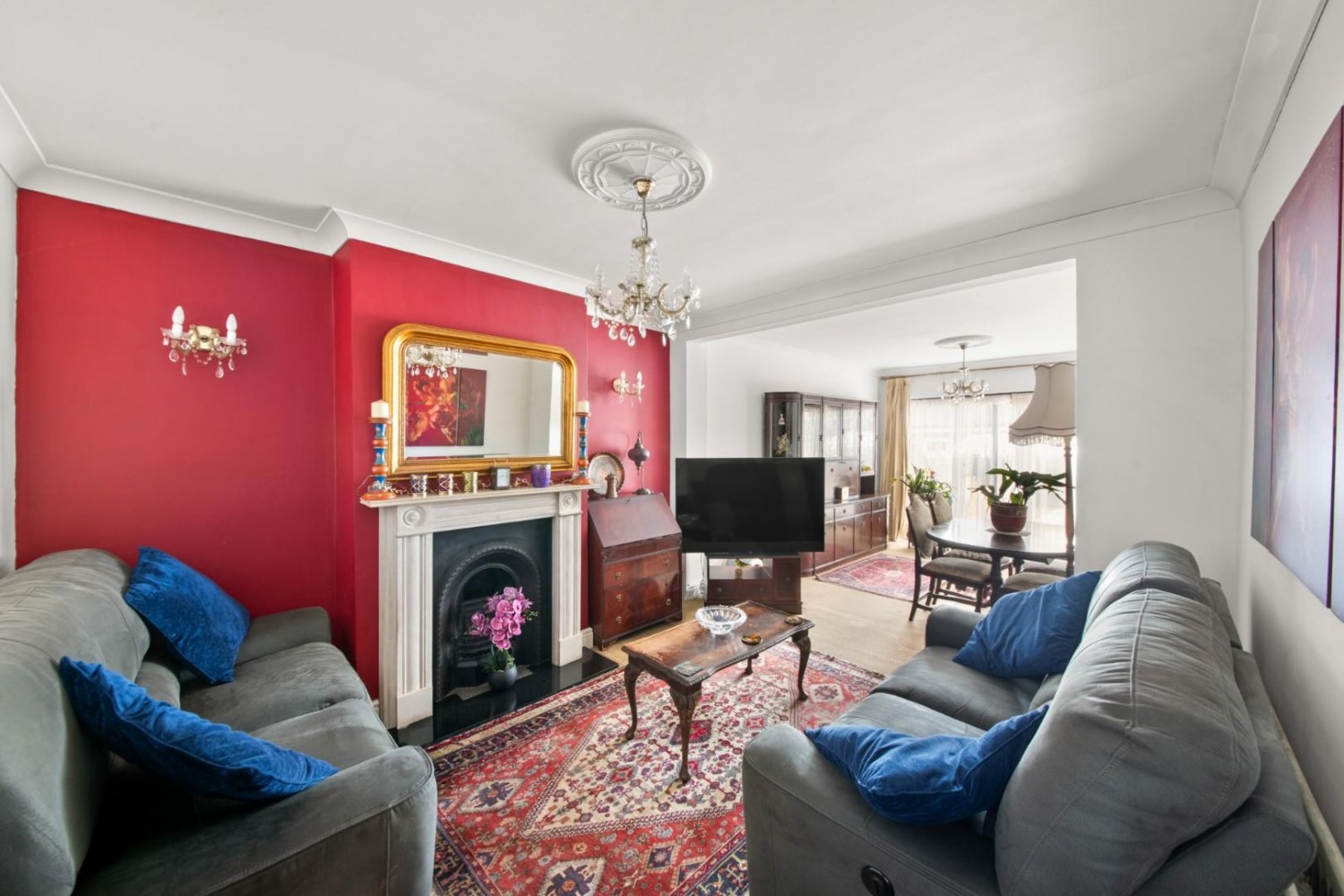3 bedroom House for sale in Carnarvon Drive, Hayes