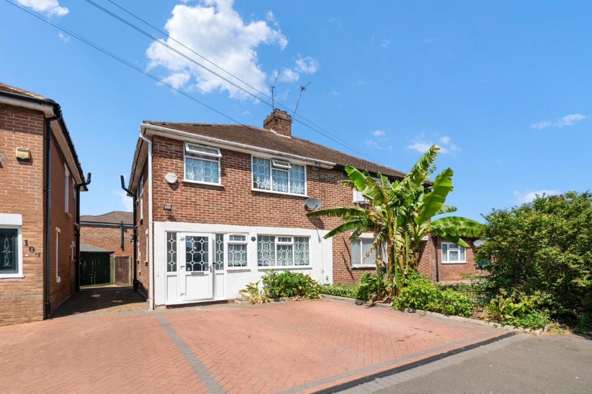 Shakespeare Avenue, Hayes