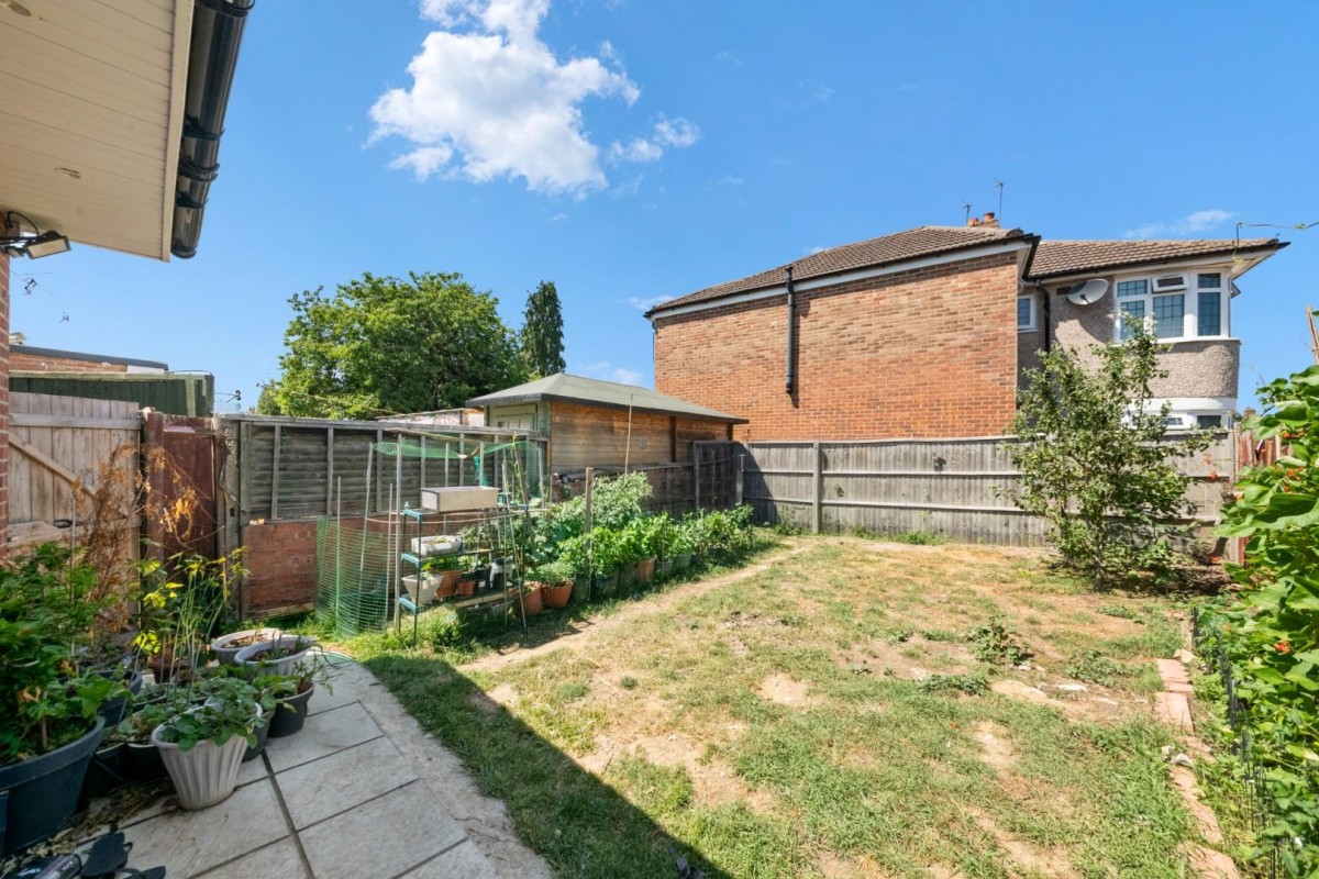 Shakespeare Avenue, Hayes