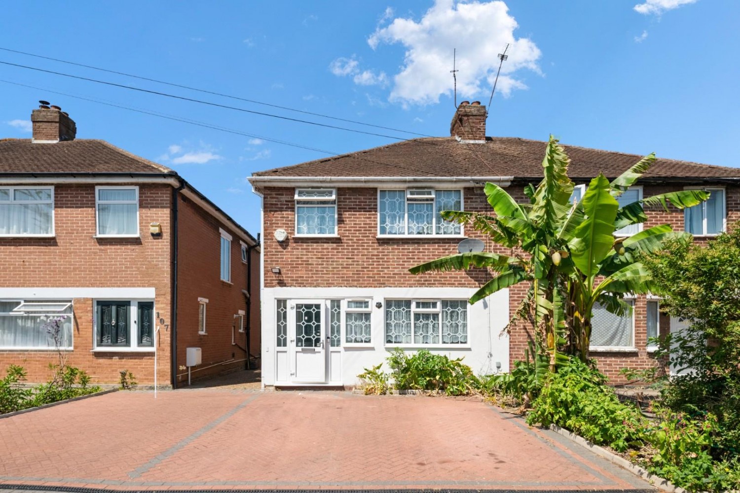 3 bedroom House for sale in Shakespeare Avenue, Hayes