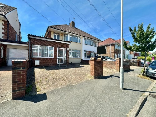 Warley Avenue, Hayes