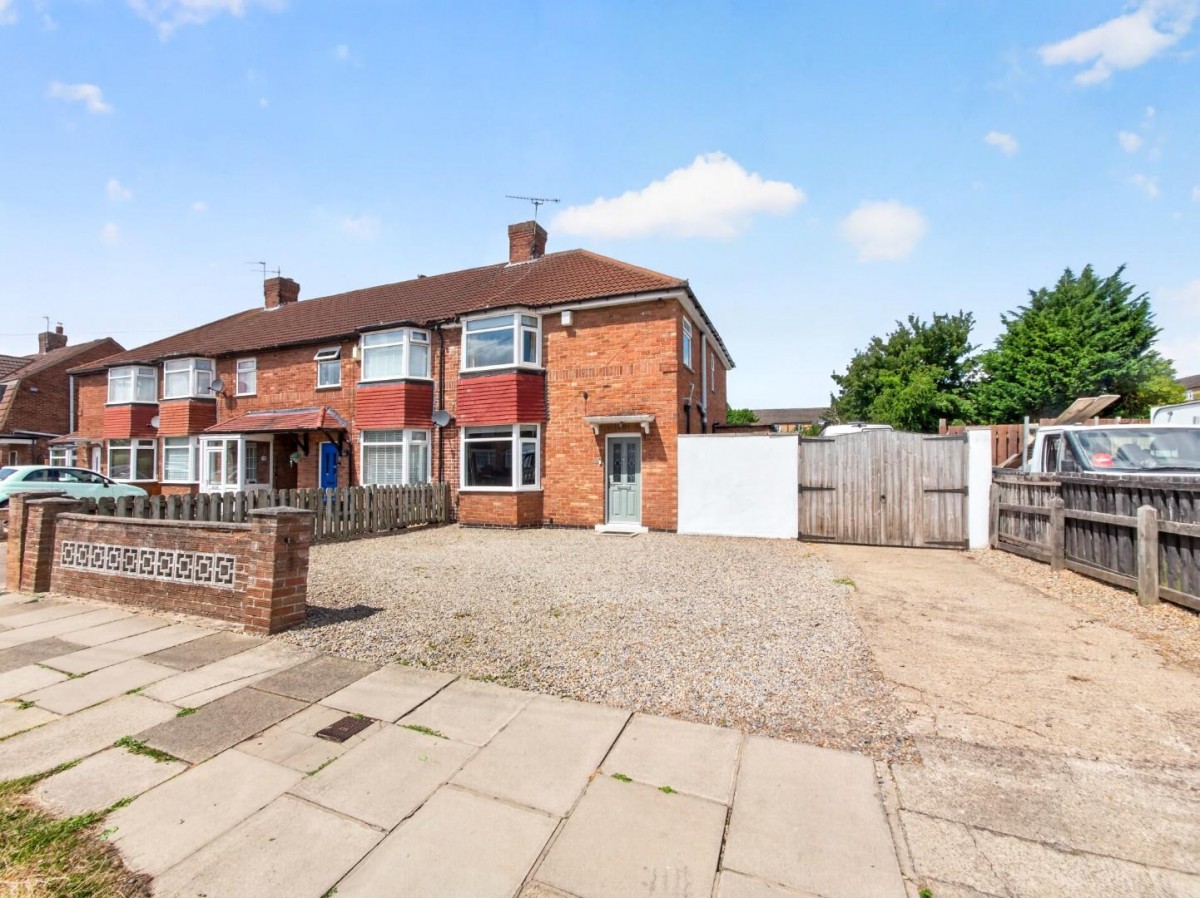 Monkton Road, York