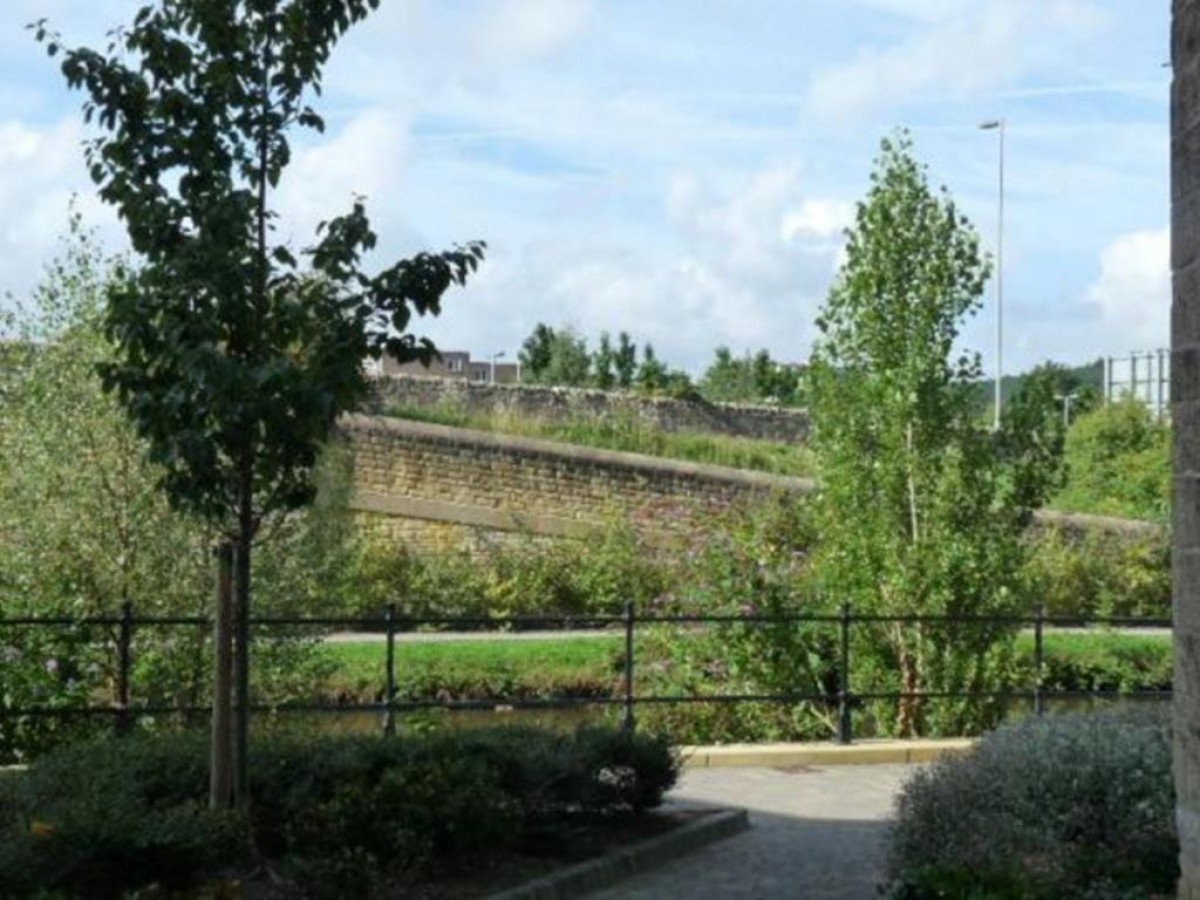 Britannia Wharf, Bingley