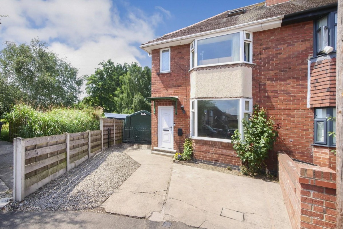 Wharton Avenue, York
