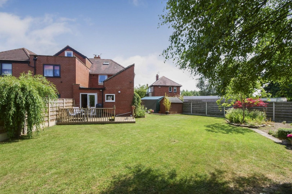 Wharton Avenue, York