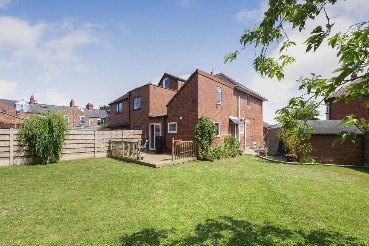 Wharton Avenue, York