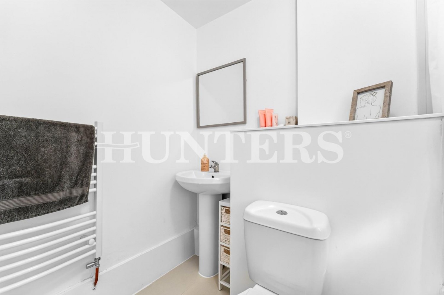 1 bedroom Flat for sale in Tynemouth Road, London, N15