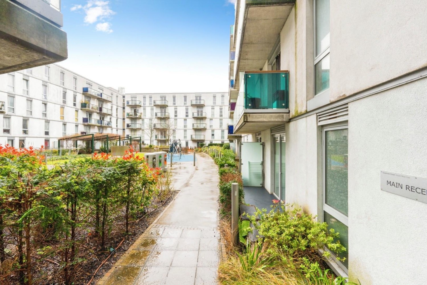 2 bedroom Flat for sale in Empire Way, Wembley