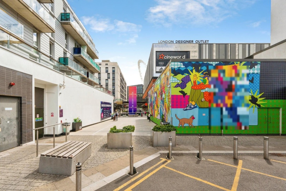 Empire Way, Wembley