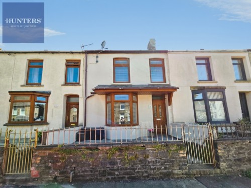 Oakfield Terrace, Nantymoel, Bridgend