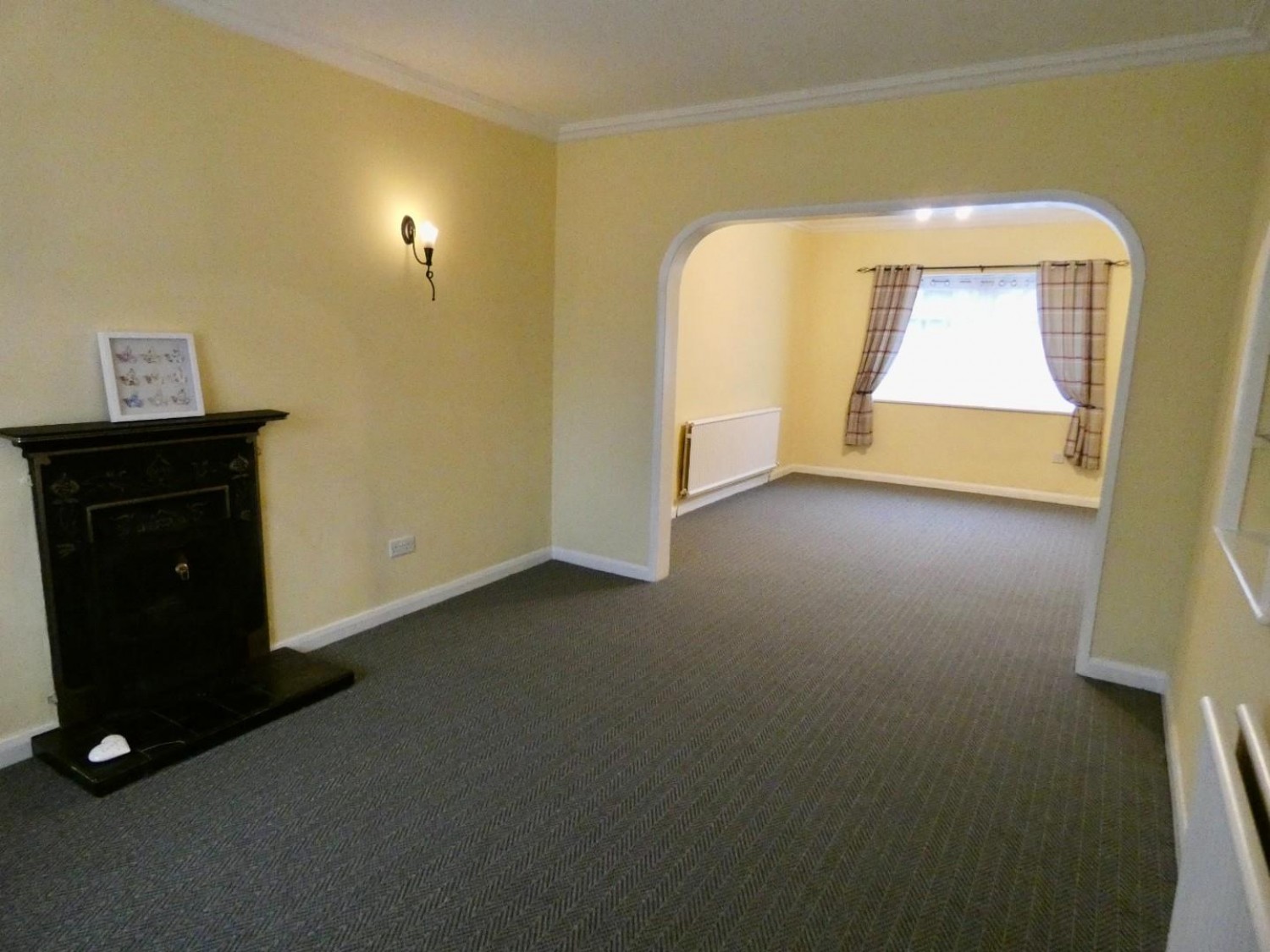 3 bedroom House to let in Main Street, Springfield, Gretna, DG16