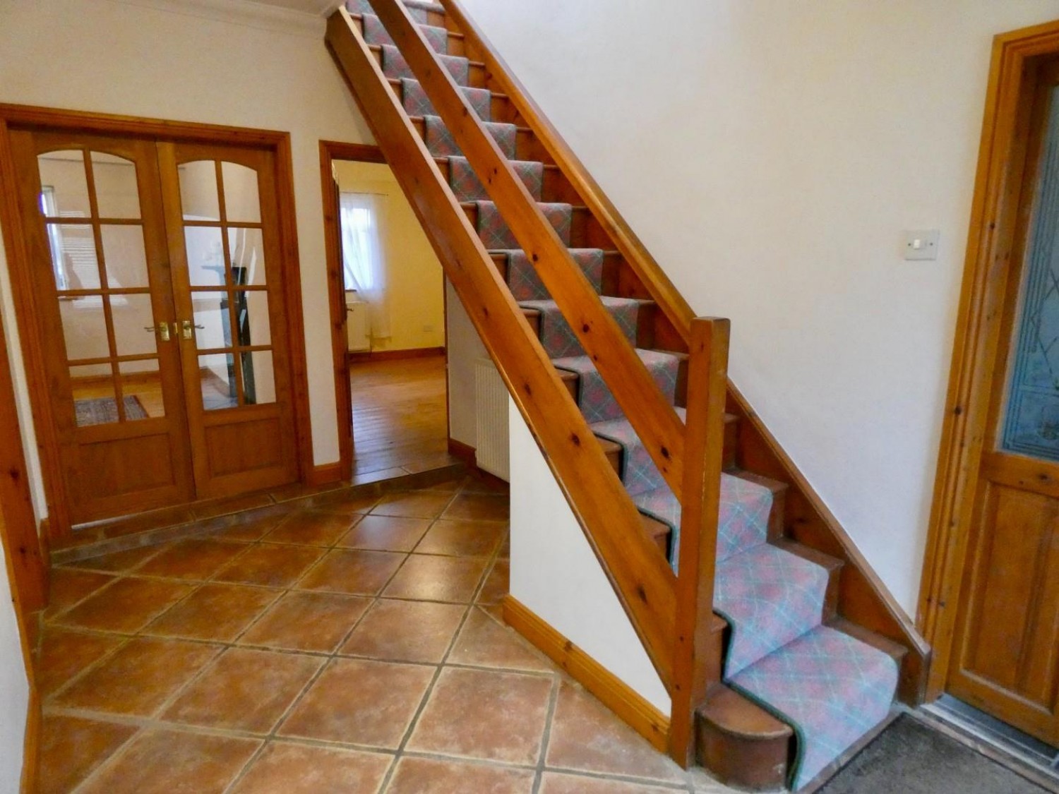 3 bedroom House to let in Main Street, Springfield, Gretna, DG16