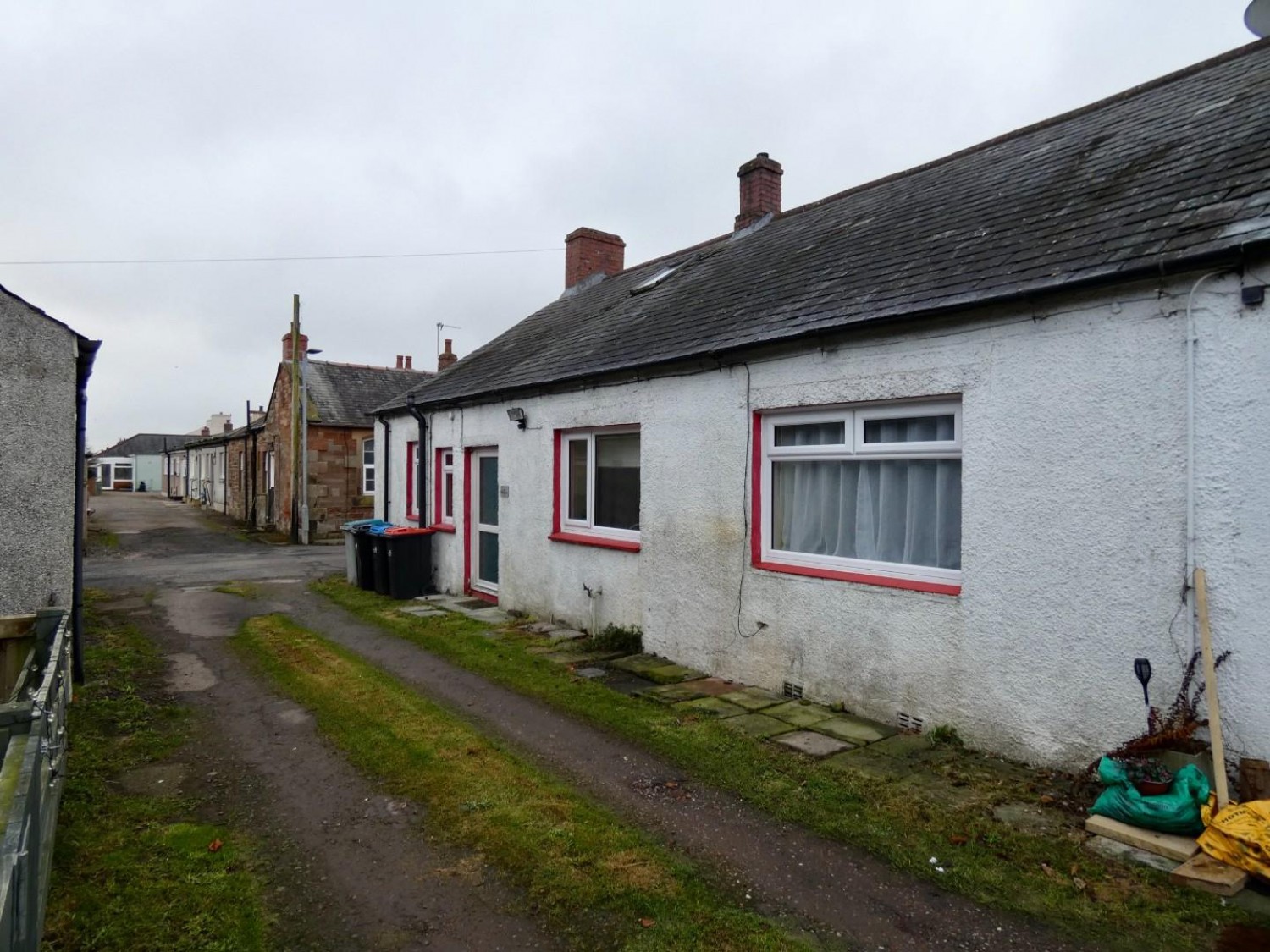 3 bedroom House to let in Main Street, Springfield, Gretna, DG16