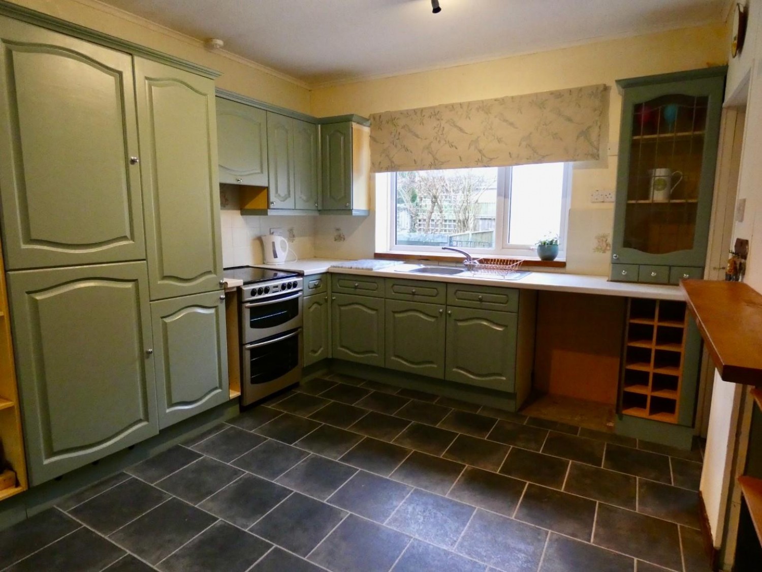 3 bedroom House to let in Main Street, Springfield, Gretna, DG16