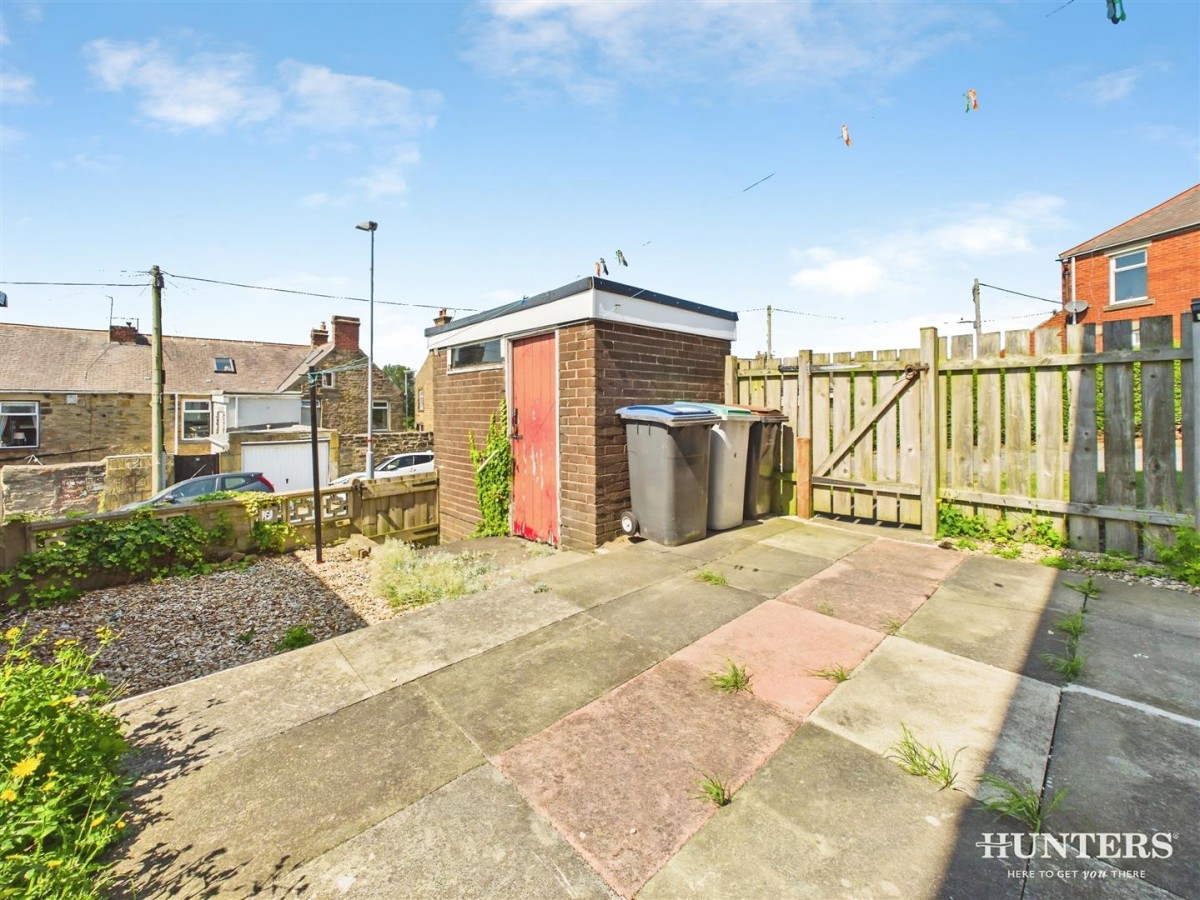 Dunelm Walk, Consett
