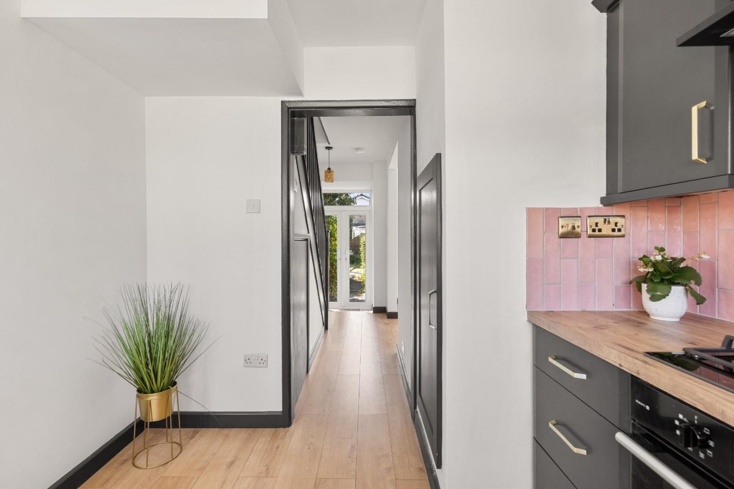 3 bedroom House to let in Denleigh Close, Bristol
