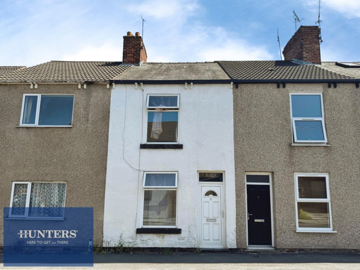 2 bedroom House for sale in Calow Lane, Hasland, Chesterfield, S41 0AL