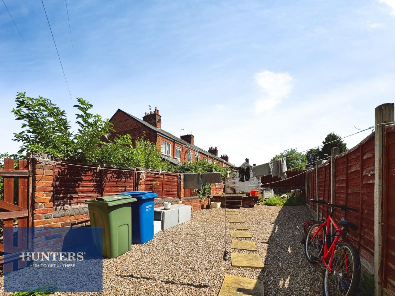 2 bedroom House for sale in Calow Lane, Hasland, Chesterfield, S41 0AL