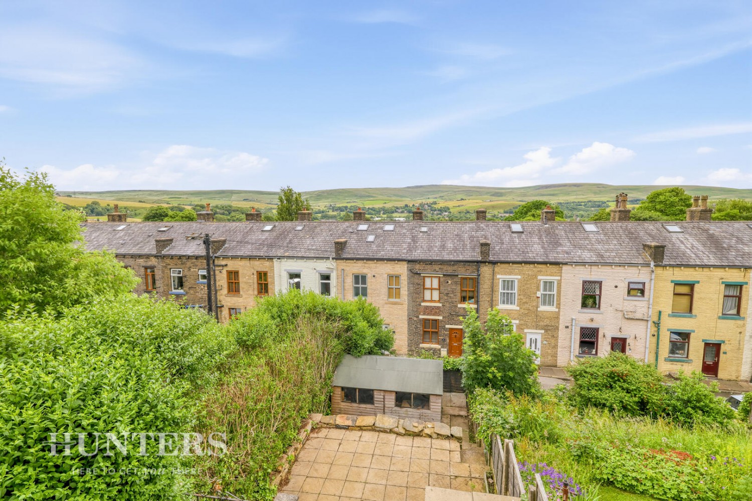 3 bedroom House for sale in Shore Mount, Littleborough, OL15 8EN