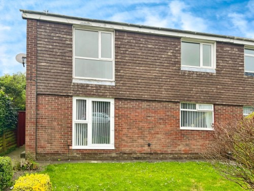Peebles Close, North Shields