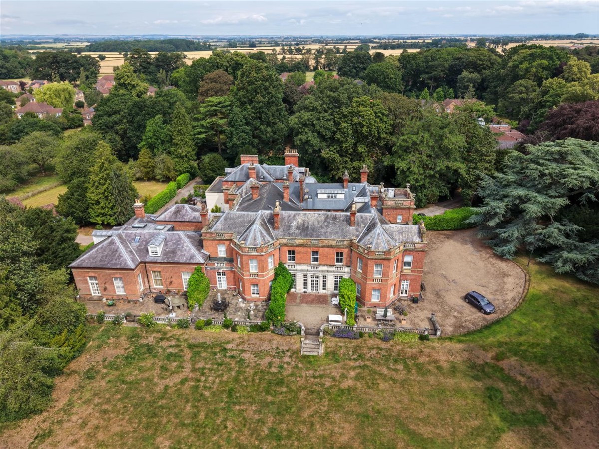 Redwood Drive, Brandesburton, Driffield
