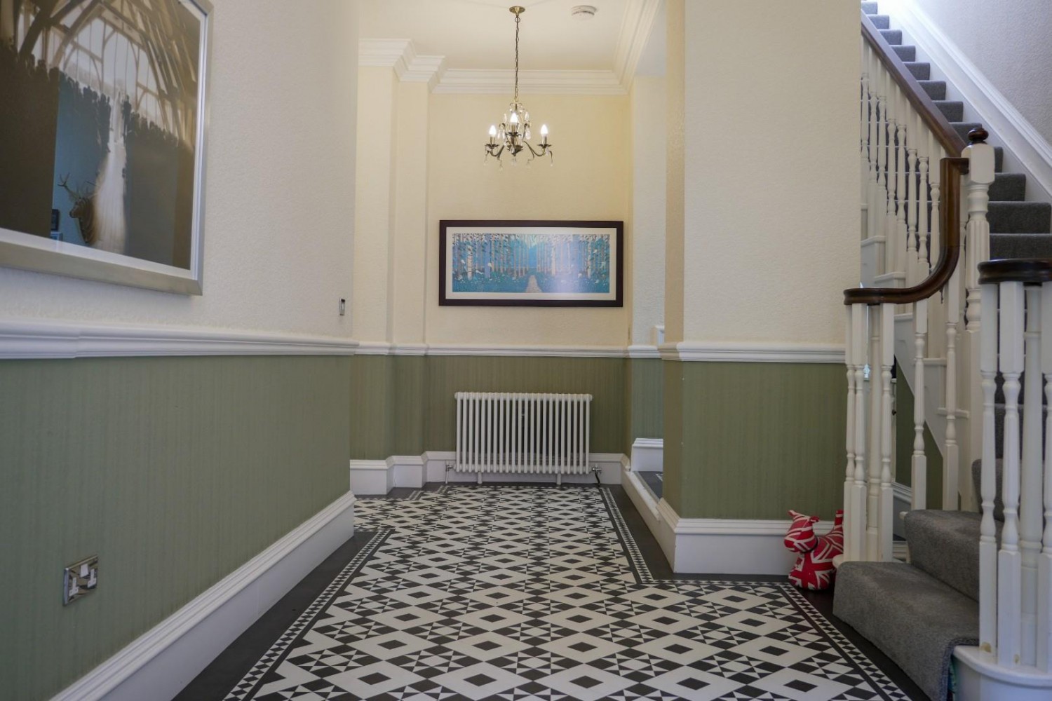 2 bedroom Flat for sale in Redwood Drive, Brandesburton, Driffield