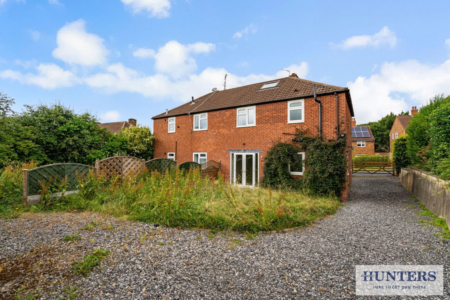 3 bedroom House for sale in Woodnook Drive, Cookridge, Leeds