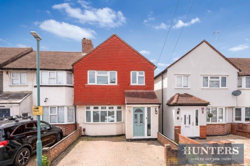 Buckland Way, Worcester Park
