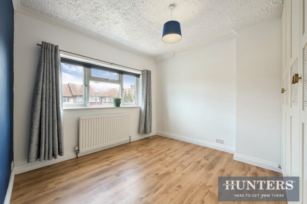 Buckland Way, Worcester Park