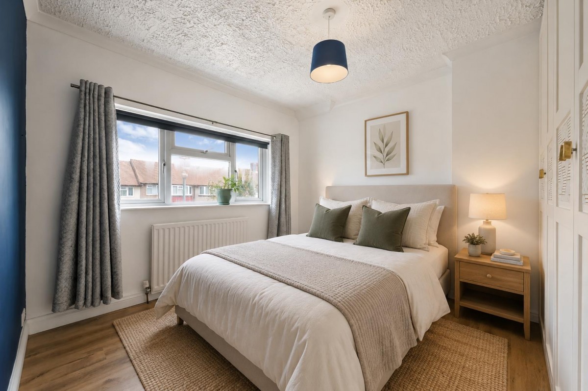 Buckland Way, Worcester Park