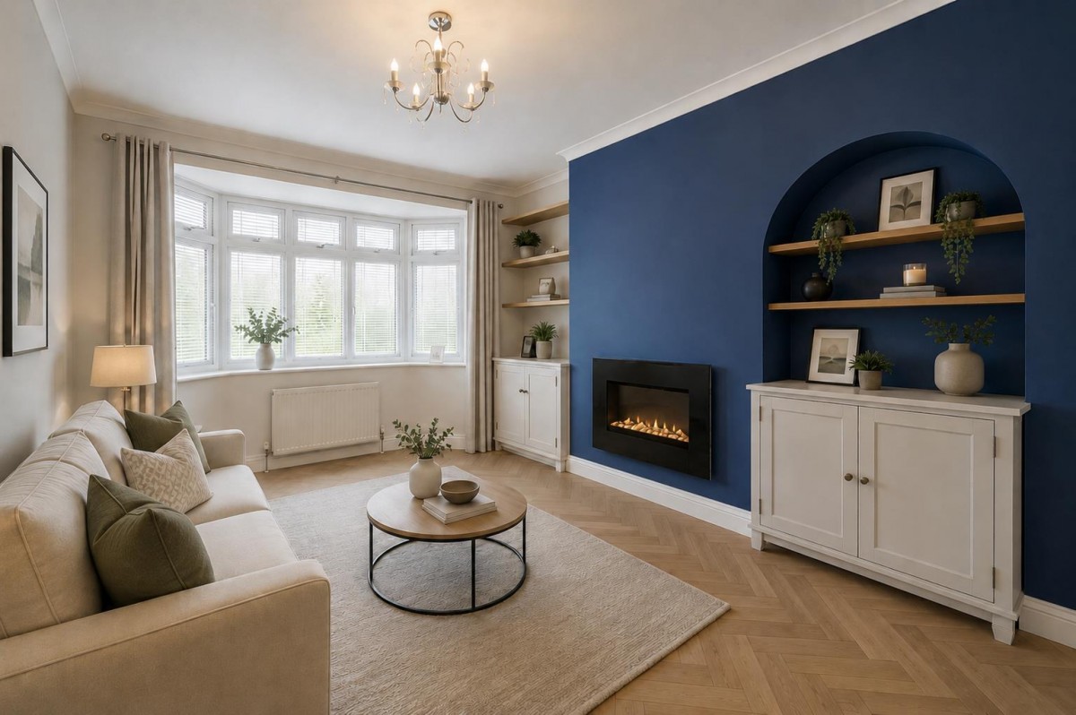 Buckland Way, Worcester Park