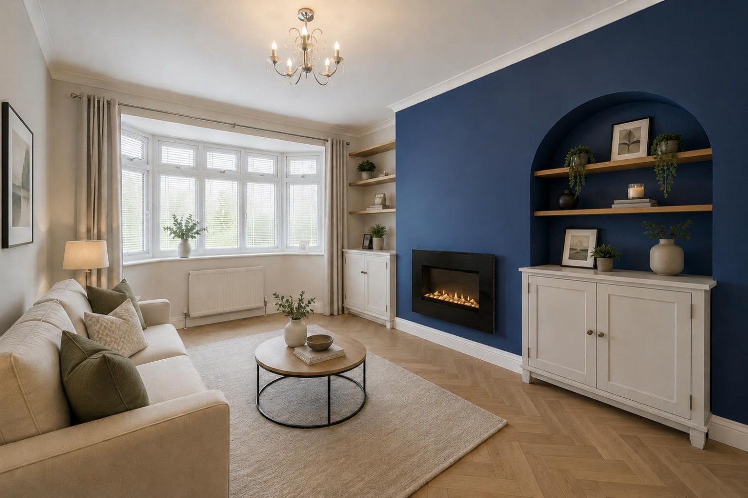 3 bedroom House for sale in Buckland Way, Worcester Park