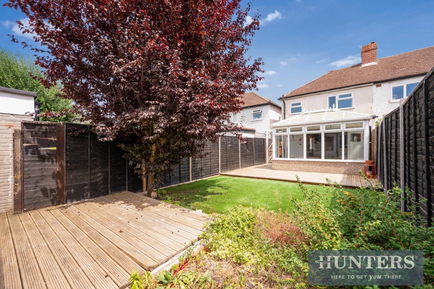 3 bedroom House for sale in Buckland Way, Worcester Park