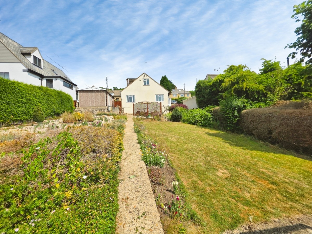 Kingscourt Lane, Stroud