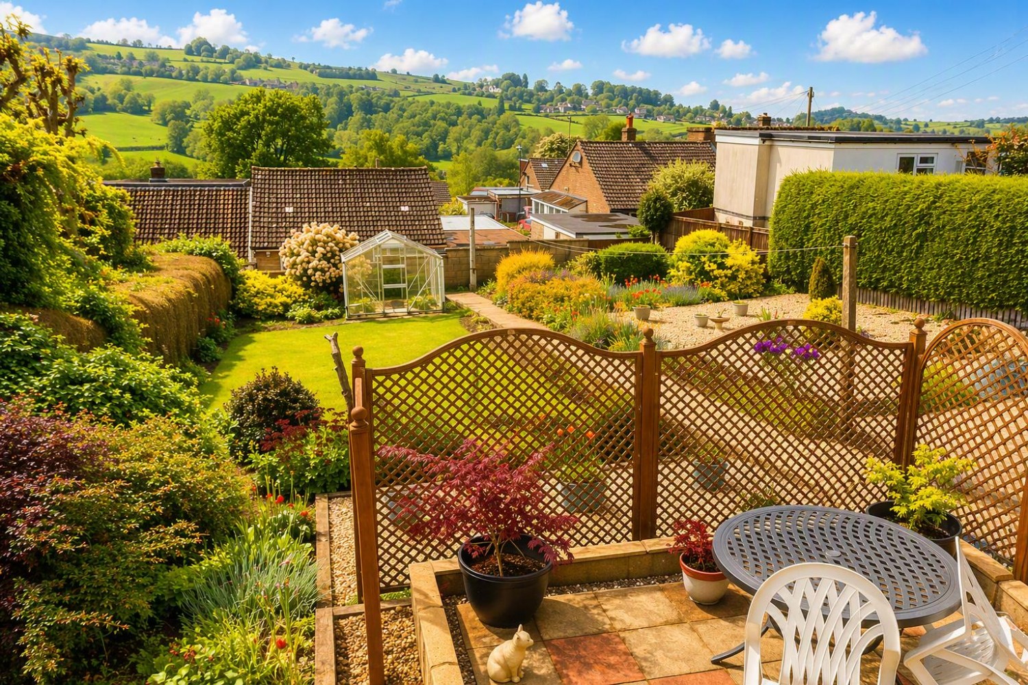 4 bedroom Bungalow for sale in Kingscourt Lane, Stroud