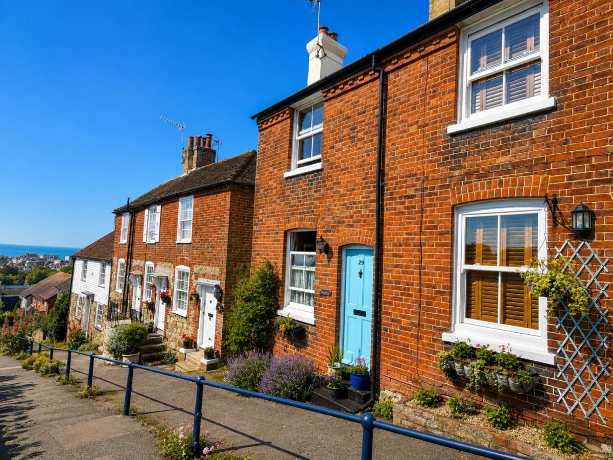 Church Hill, Hythe