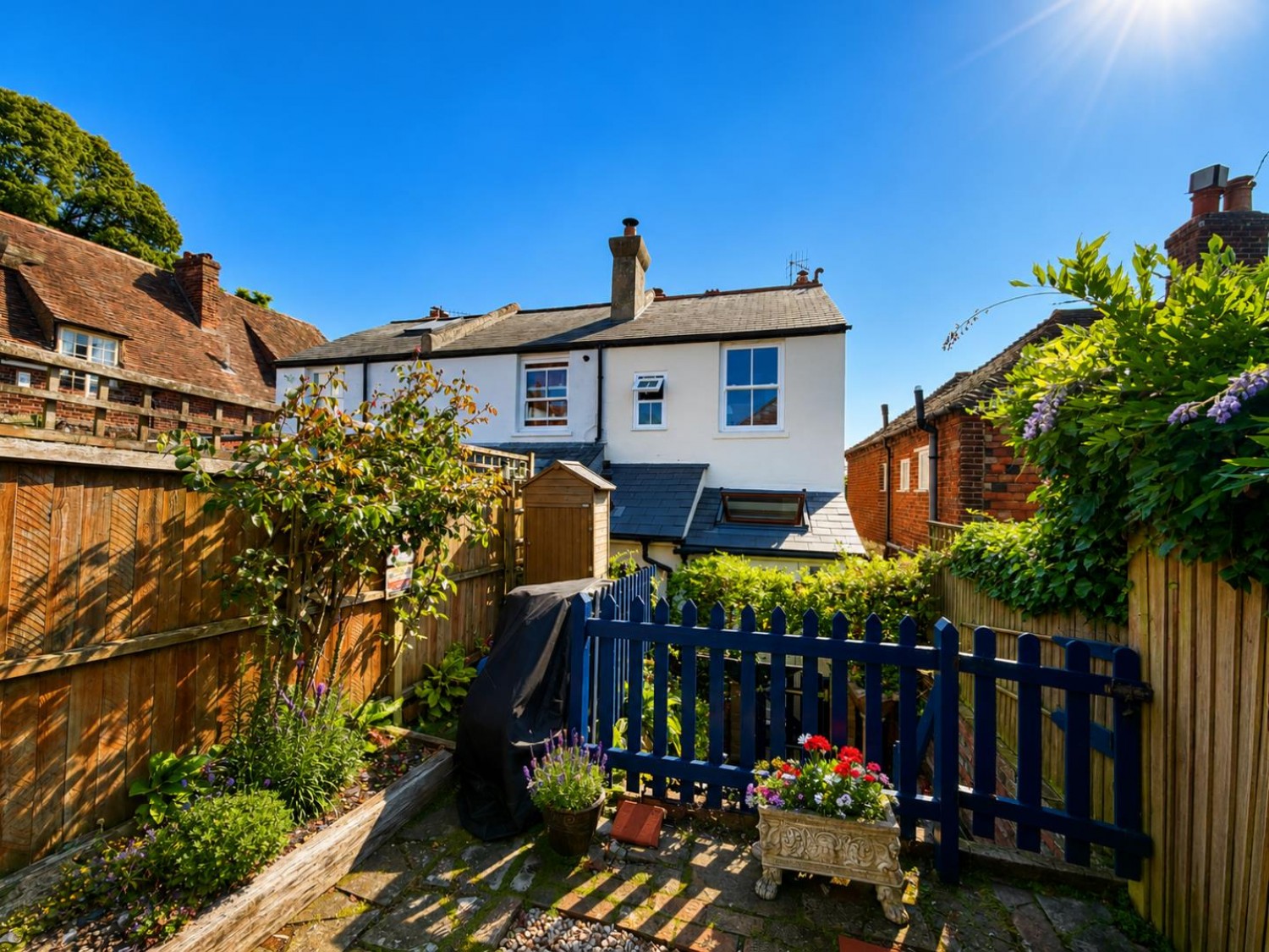 2 bedroom House for sale in Church Hill, Hythe