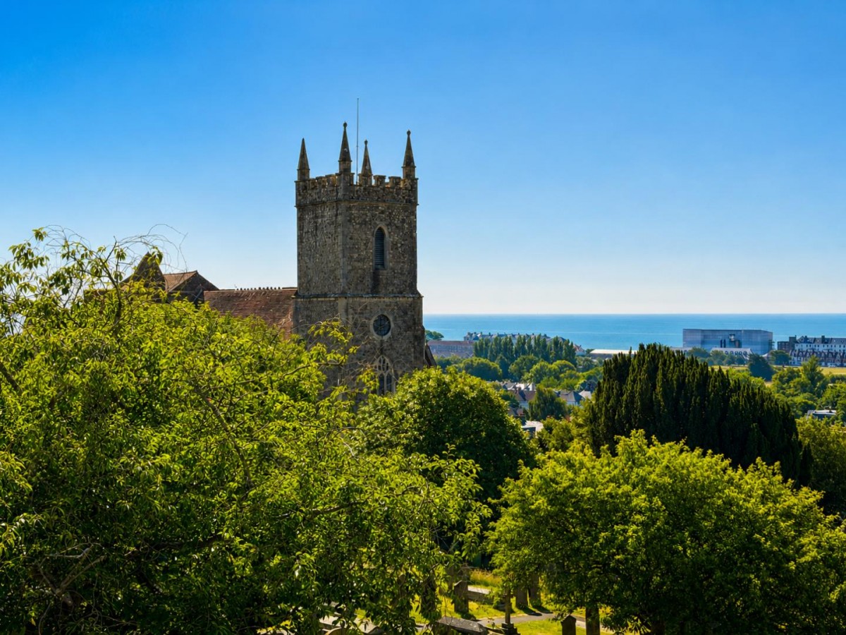 Church Hill, Hythe