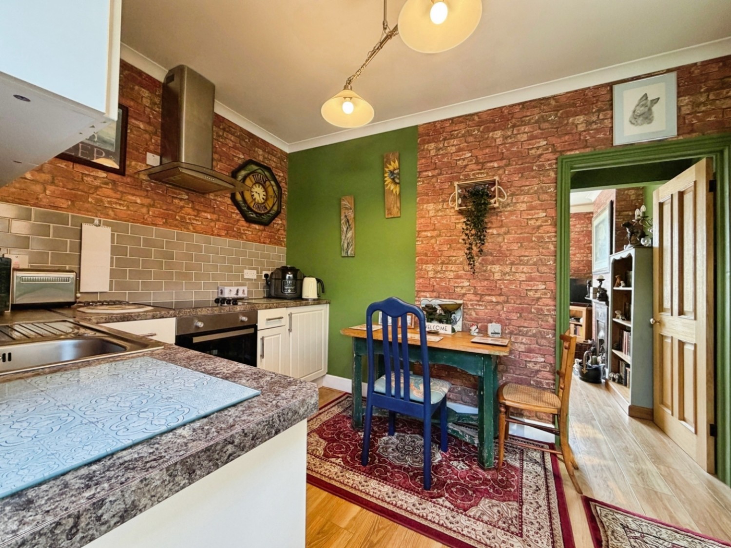 2 bedroom House for sale in Church Hill, Hythe