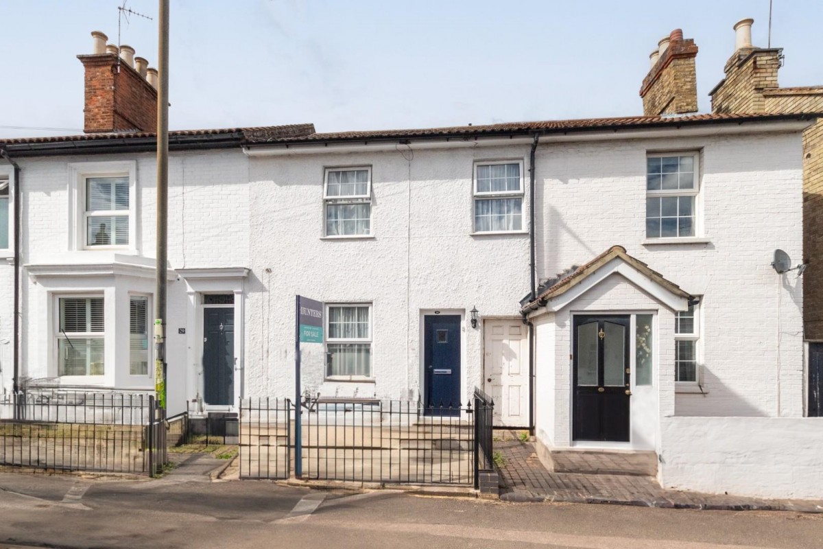 Hockliffe Road, Leighton Buzzard