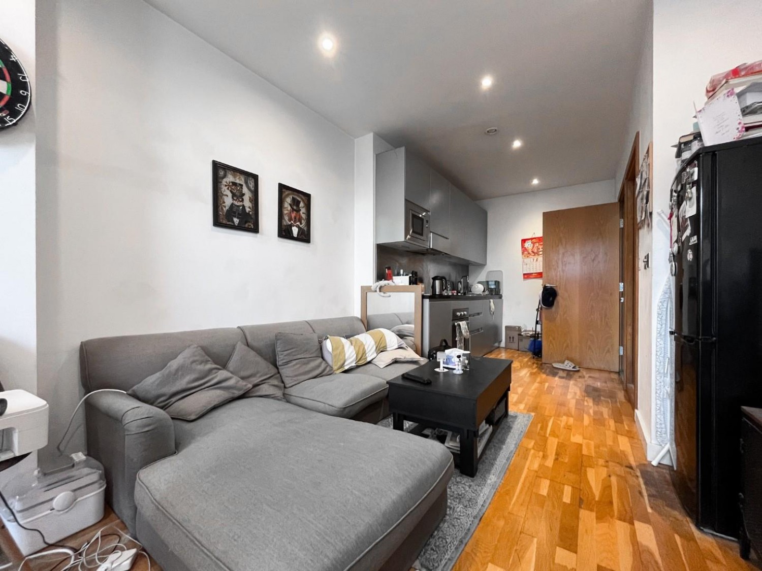 1 bedroom Flat to let in Roberts Wharf, Neptune Street, Leeds