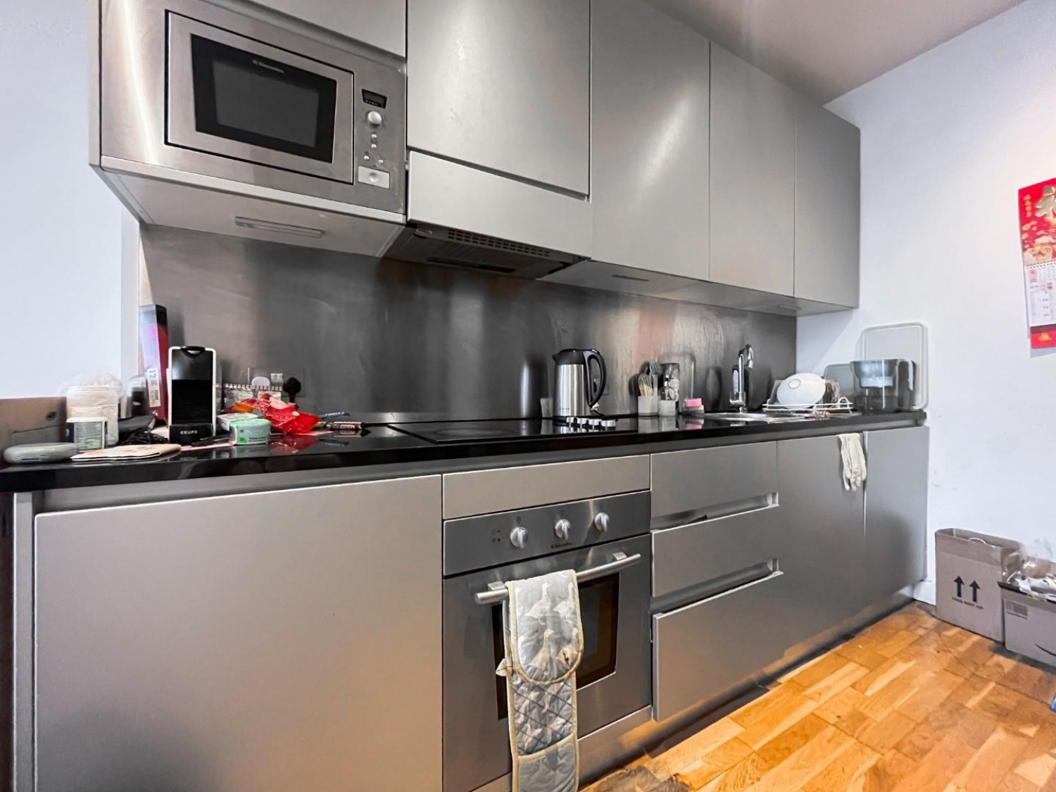 1 bedroom Flat to let in Roberts Wharf, Neptune Street, Leeds