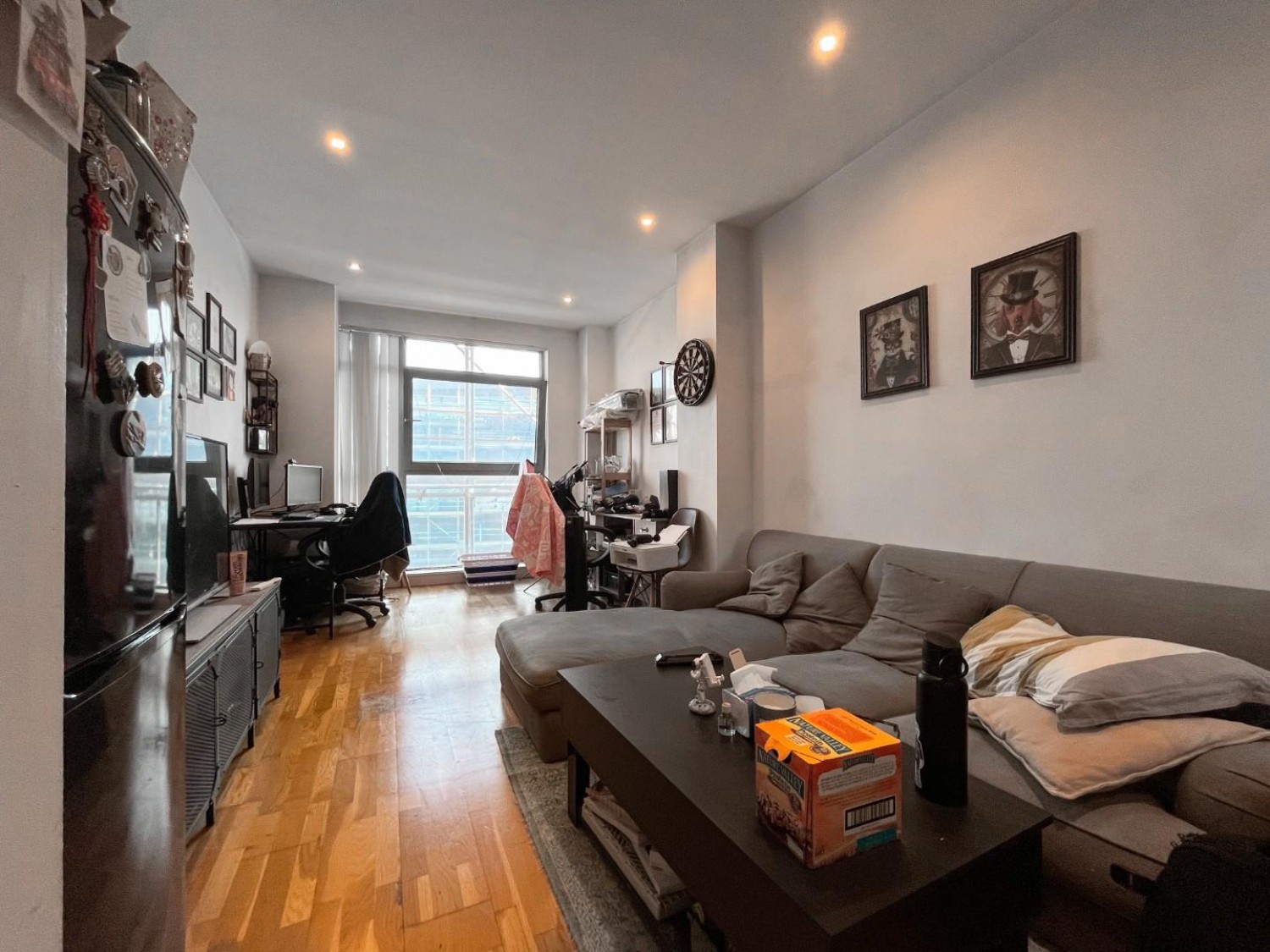1 bedroom Flat to let in Roberts Wharf, Neptune Street, Leeds