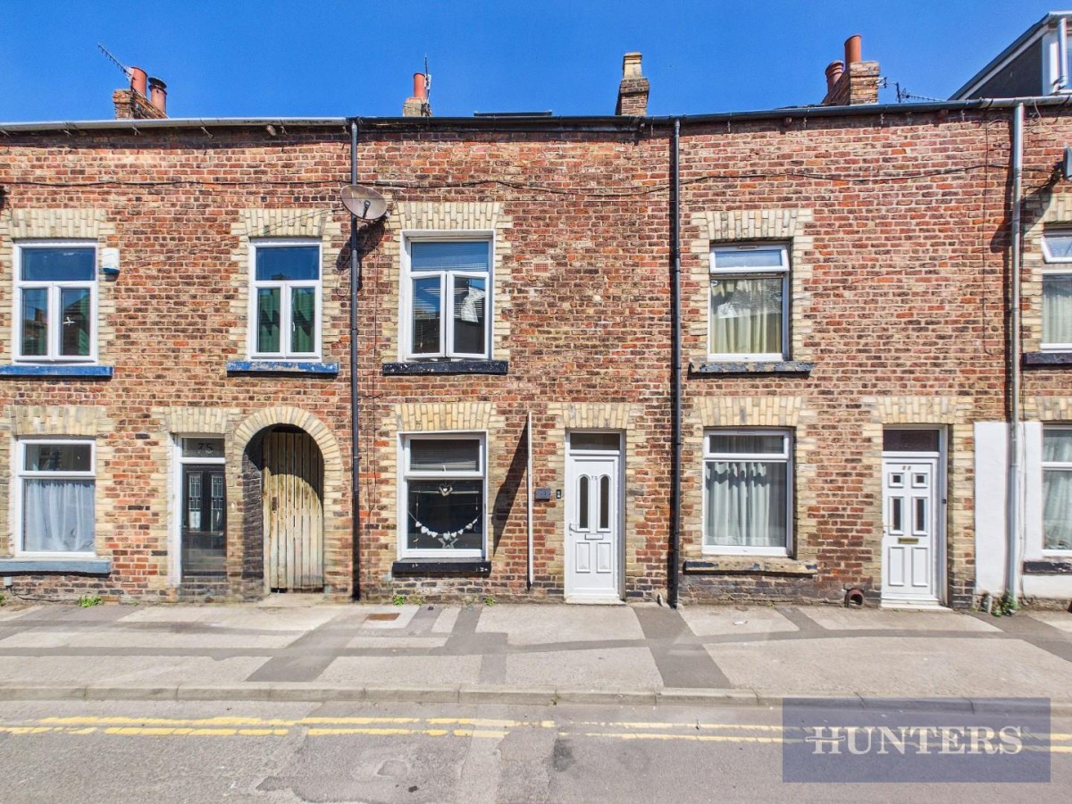 Nelson Street, Scarborough