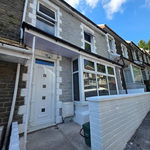 Hilda Street, Pontypridd