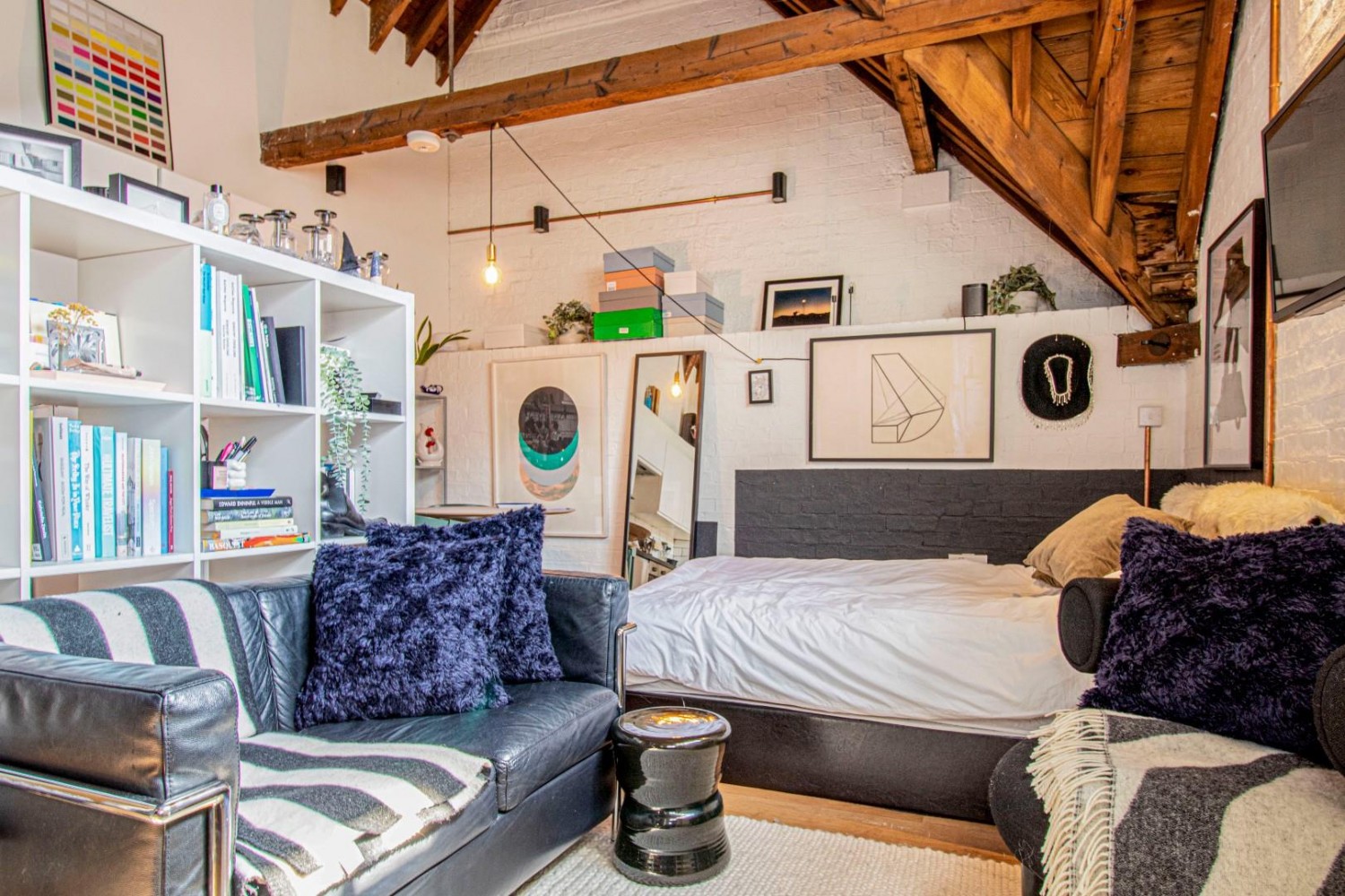 1 bedroom Flat to let in Calvert Avenue, Shoreditch, E2